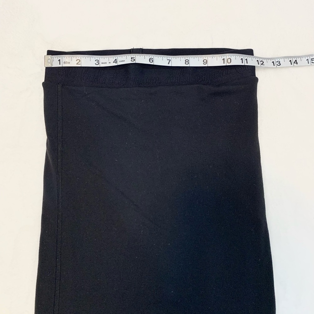 Lululemon Yin To You Crop Skirted Keyhole Crop Leggings Size 2 - Picture 11 of 13